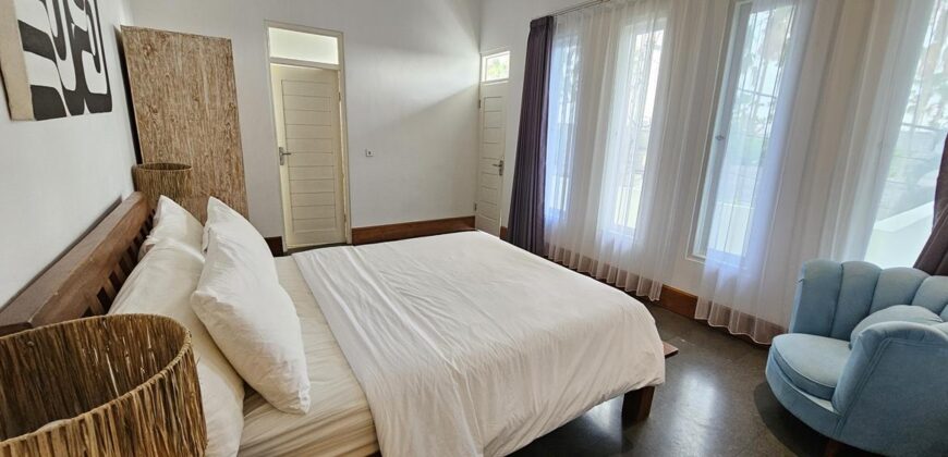 3-Bedroom Villa Bernard in Seminyak