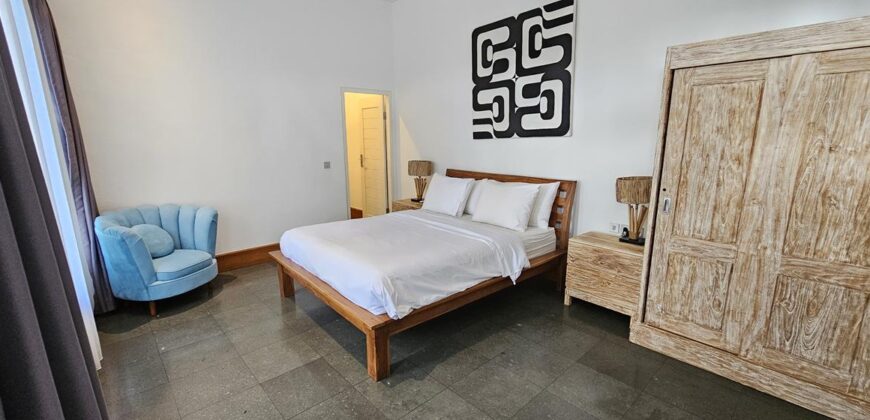 3-Bedroom Villa Bernard in Seminyak