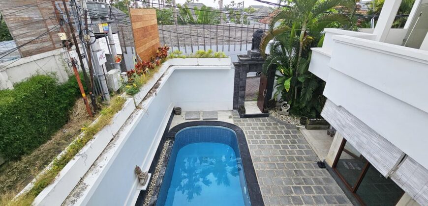 3-Bedroom Villa Bernard in Seminyak