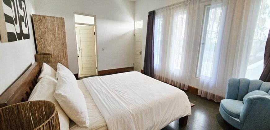 3-Bedroom Villa Bernard in Seminyak