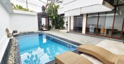 3-Bedroom Villa Bernard in Seminyak