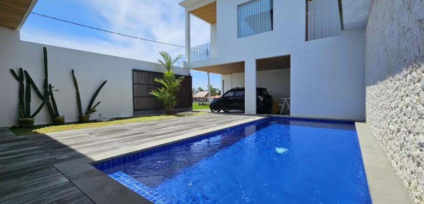 3-Bedroom Villa February in Kerobokan