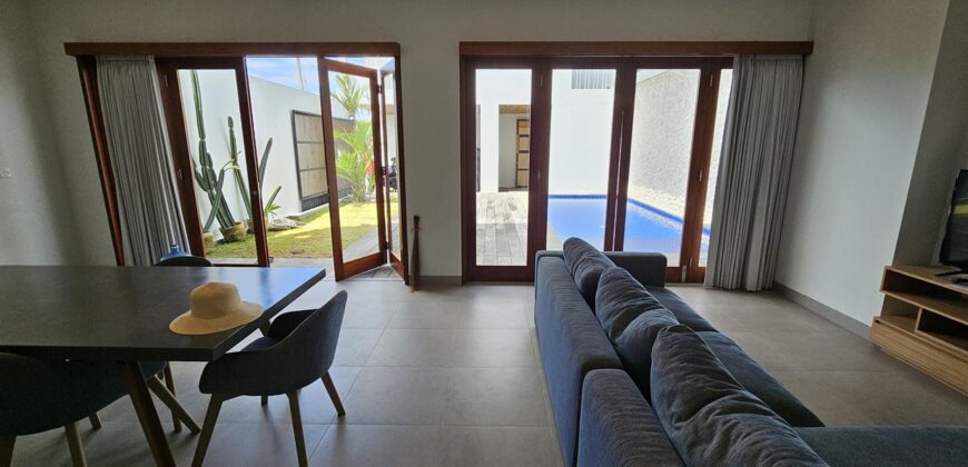 3-Bedroom Villa February in Kerobokan