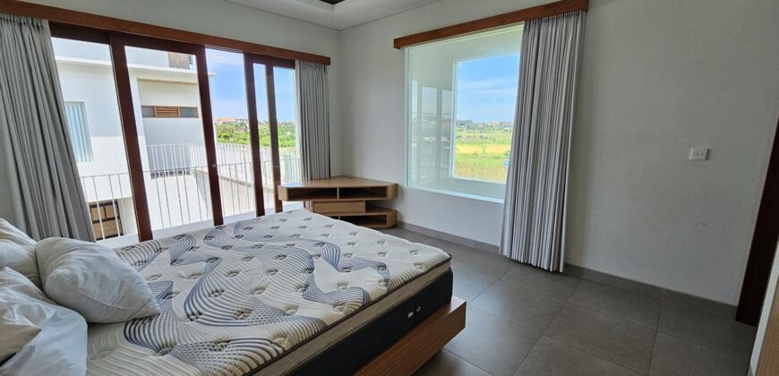 3-Bedroom Villa February in Kerobokan