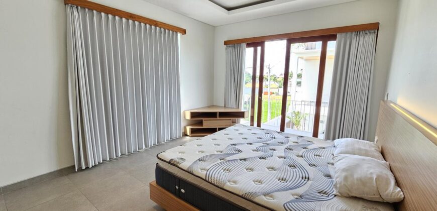 3-Bedroom Villa February in Kerobokan