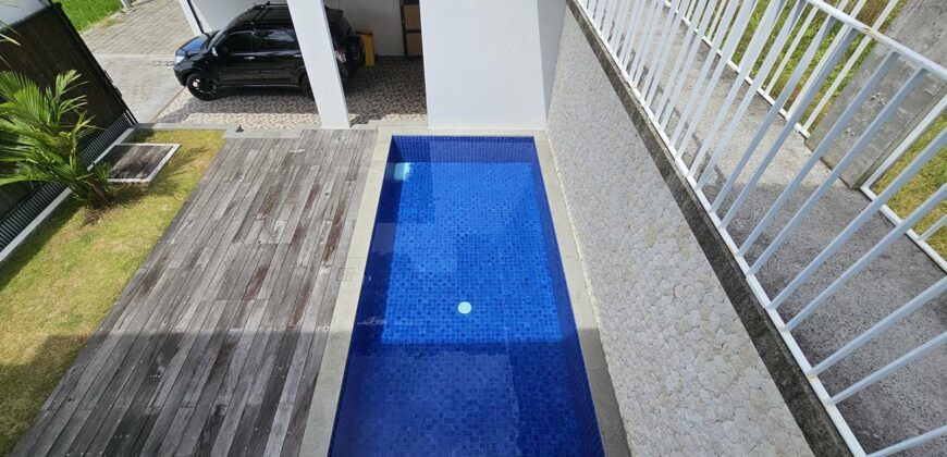3-Bedroom Villa February in Kerobokan