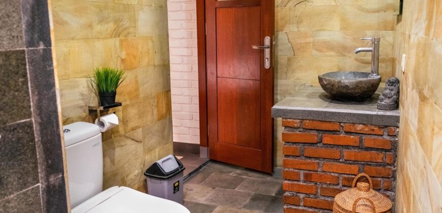 2-Bedroom Villa Latte in Canggu