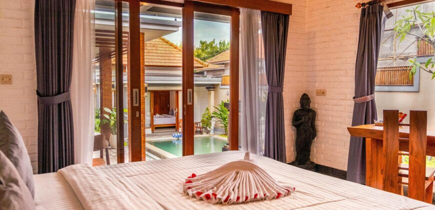 2-Bedroom Villa Latte in Canggu