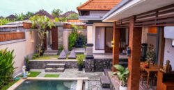 2-Bedroom Villa Latte in Canggu