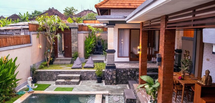 2-Bedroom Villa Latte in Canggu