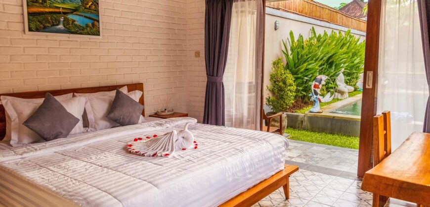 2-Bedroom Villa Latte in Canggu