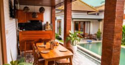 2-Bedroom Villa Latte in Canggu