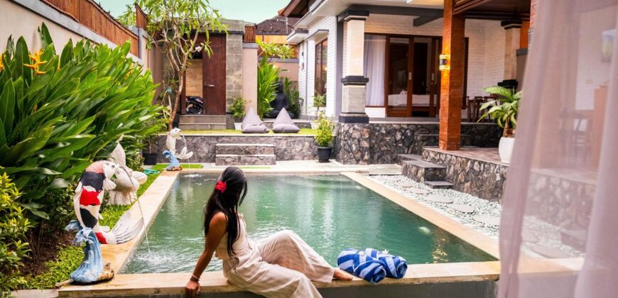2-Bedroom Villa Latte in Canggu
