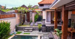 2-Bedroom Villa Latte in Canggu