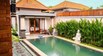 2-Bedroom Villa Latte in Canggu