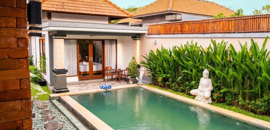 2-Bedroom Villa Latte in Canggu