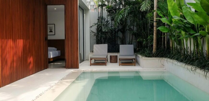 2-Bedroom Villa Kawe in Canggu