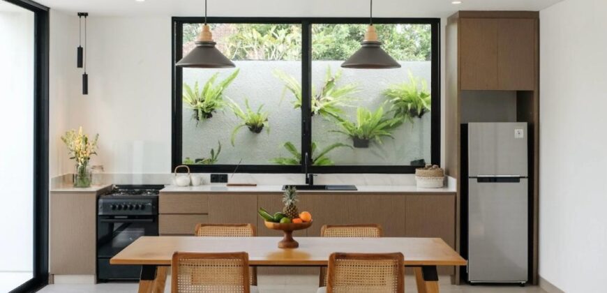 2-Bedroom Villa Kawe in Canggu