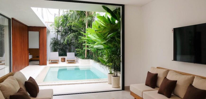 2-Bedroom Villa Kawe in Canggu