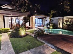 3-Bedroom Villa Curvey in Sanur