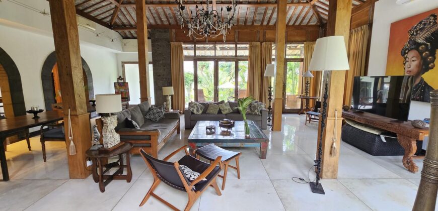 4-bedroom Villa Linda in Berawa
