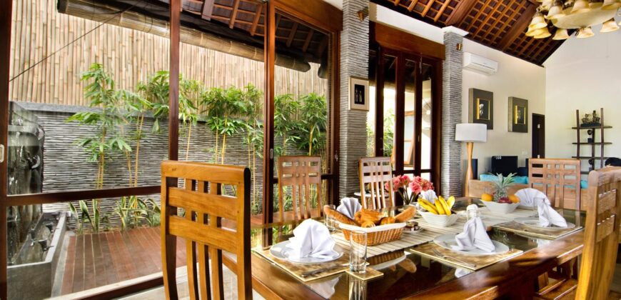 3-Bedroom Villa Jaka in Umalas