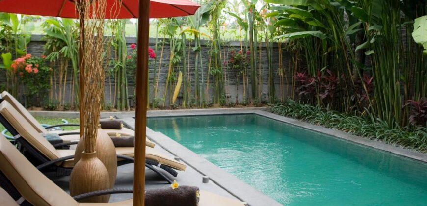 3-Bedroom Villa Jaka in Umalas