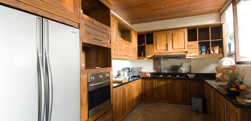 3-Bedroom Villa Jaka in Umalas