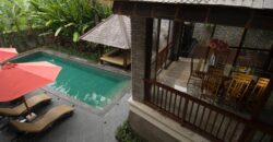 3-Bedroom Villa Jaka in Umalas