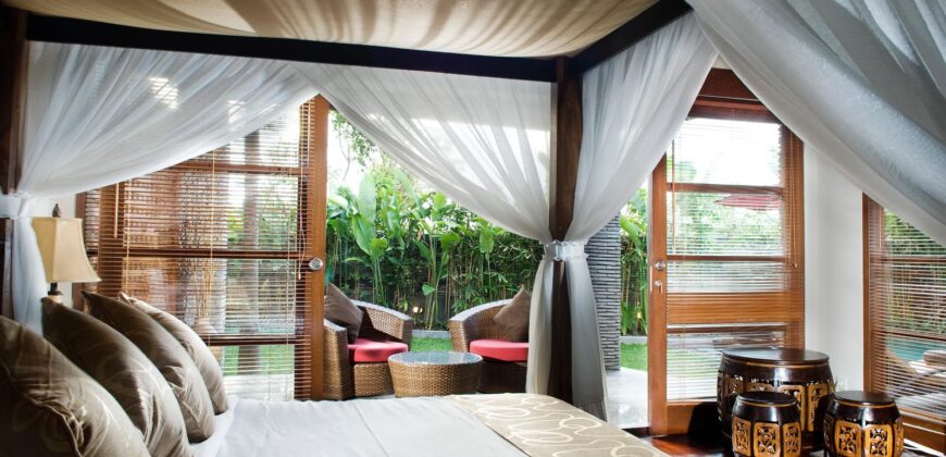 3-Bedroom Villa Jaka in Umalas