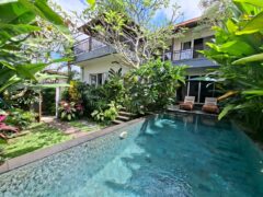 3-Bedroom Villa Alam in Pererenan