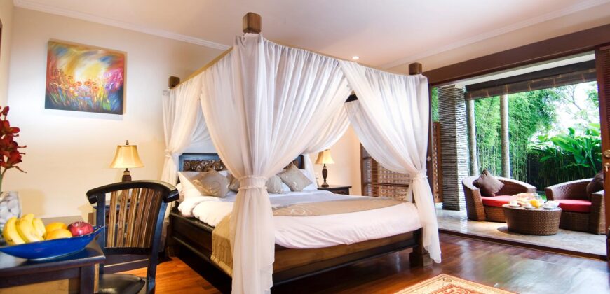 3-Bedroom Villa Jaka in Umalas