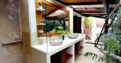 3-Bedroom Villa Pathway in Canggu