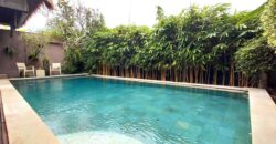 3-Bedroom Villa Pathway in Canggu