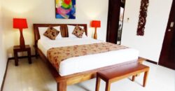 3-Bedroom Villa Pathway in Canggu