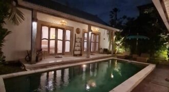 3-Bedroom Villa Sandat in Berawa