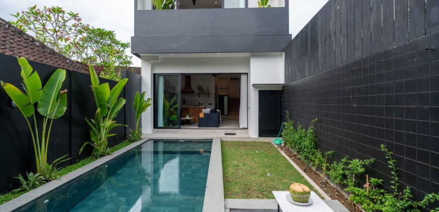 3-Bedroom Villa Banana in Canggu
