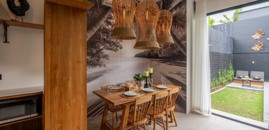 3-Bedroom Villa Banana in Canggu