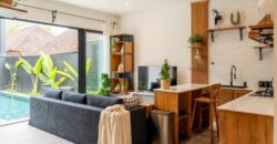 3-Bedroom Villa Banana in Canggu