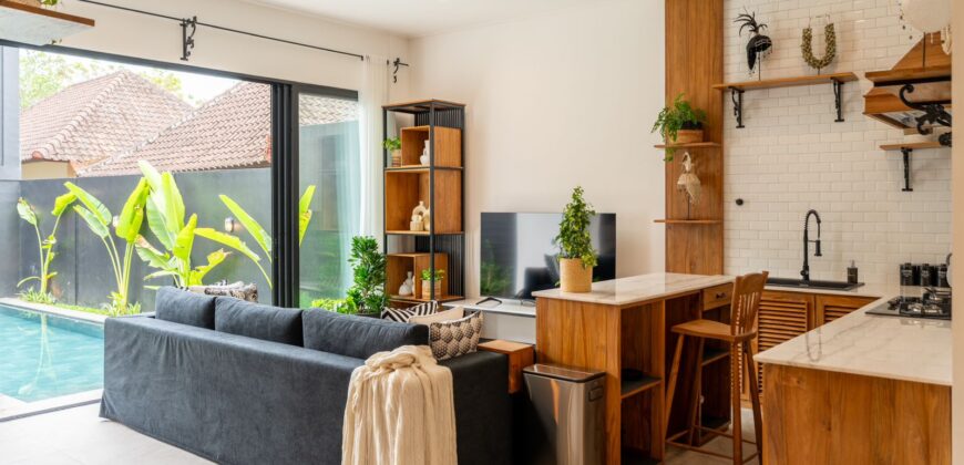 3-Bedroom Villa Banana in Canggu