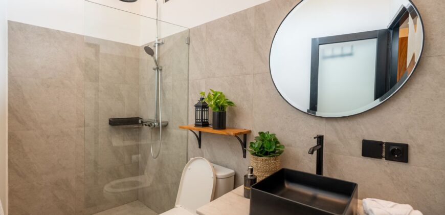 3-Bedroom Villa Banana in Canggu