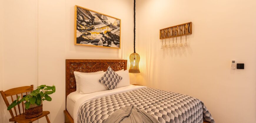 3-Bedroom Villa Banana in Canggu
