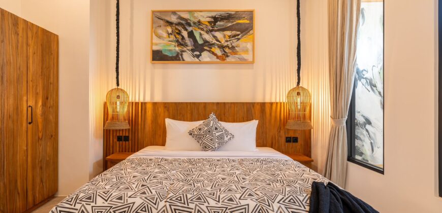 3-Bedroom Villa Banana in Canggu