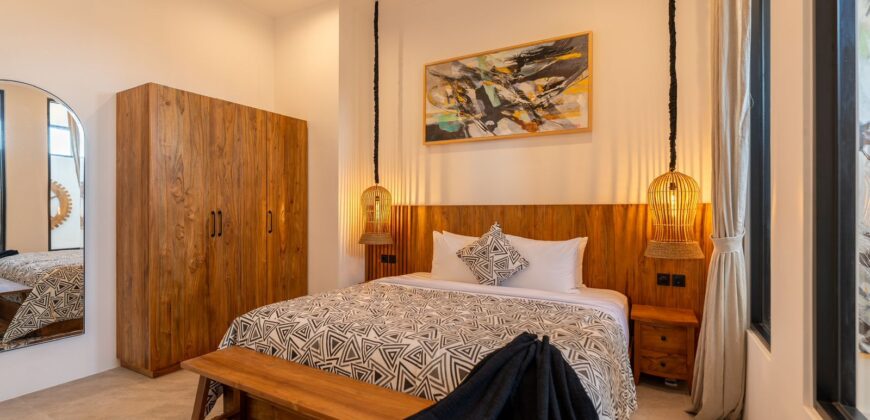 3-Bedroom Villa Banana in Canggu