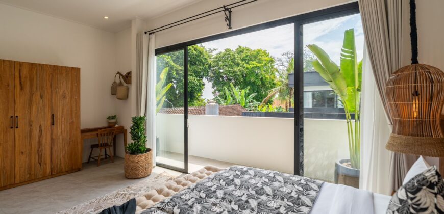 3-Bedroom Villa Banana in Canggu