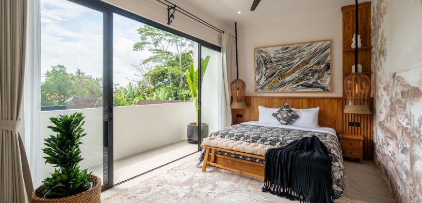 3-Bedroom Villa Banana in Canggu