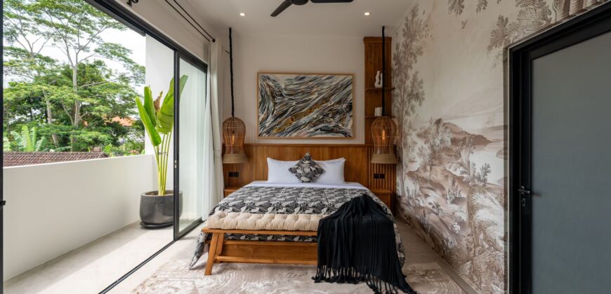 3-Bedroom Villa Banana in Canggu