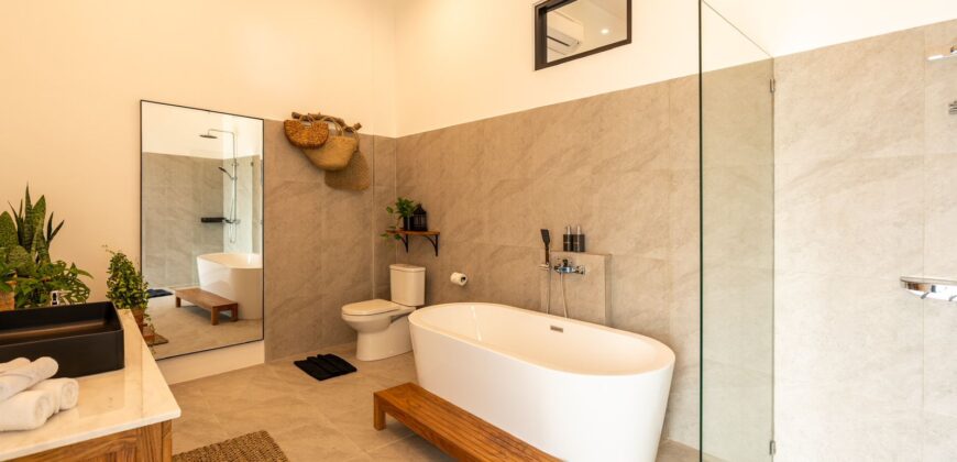 3-Bedroom Villa Banana in Canggu