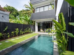 3-Bedroom Villa Paper in Tumbak Bayuh