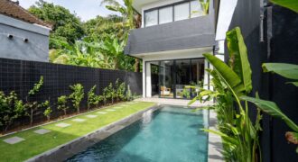 3-Bedroom Villa Paper in Tumbak Bayuh